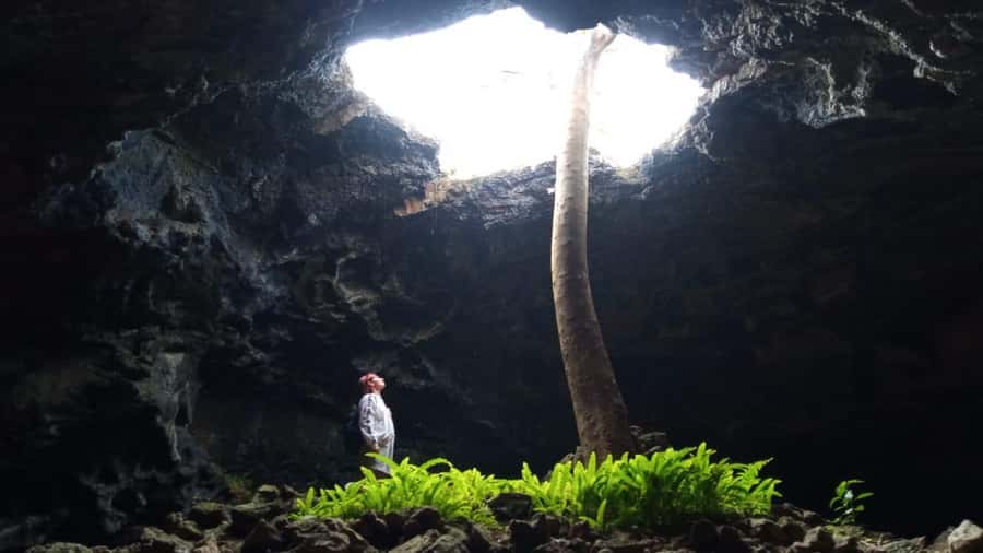 Private Tour: The Underground World of Rapa Nui Caves - Ana Kakenga: your first step below the surface
