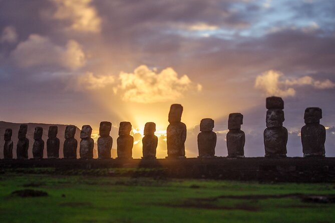 Private Tour: Tongariki Sunrise Experience - Key points to know before sunrise