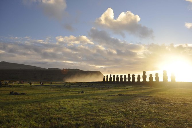 Private Tour: Tongariki Sunrise Experience - Why Ahu Tongariki is worth an early start
