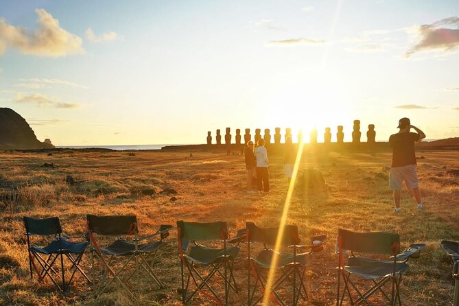Private Tour: Tongariki Sunrise Experience - Price, park admission, and overall value