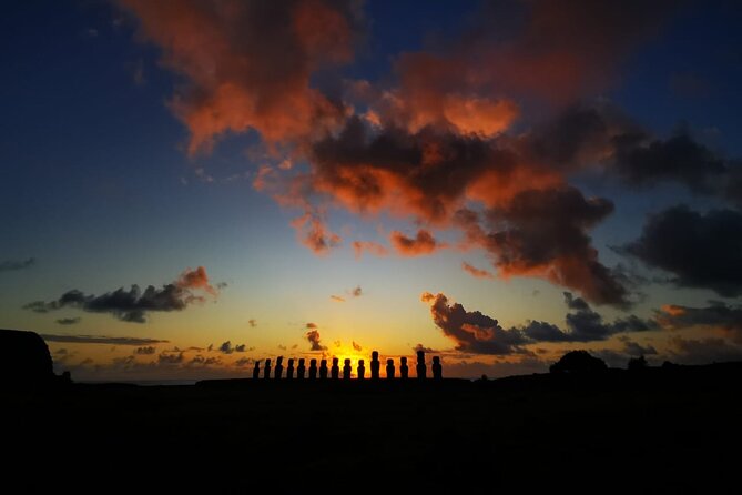 Private Tour: Tongariki Sunrise Experience - The reliability question you should consider