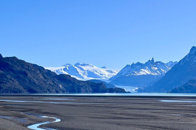 Private Tour Torres del Paine Experience - Entering Through Porteria Rio Serrano