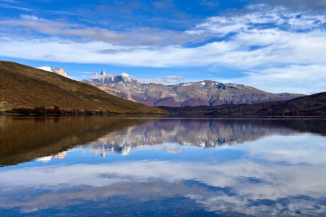 Private Tour Torres del Paine Experience - Laguna Amarga and the Last Tower View