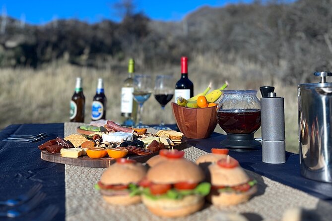 Private Tour Torres del Paine Experience - Starting at Lago del Toro