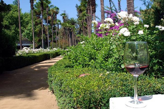Private Tour: Undurraga Vineyard Experience with Premium Wine Tasting - Entering the Fundo Santa Ana de Talagante cellars