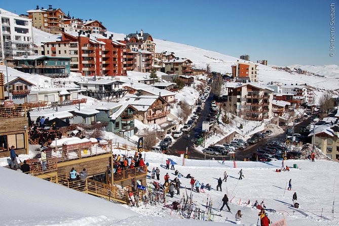 Private Tour: Valle Nevado and Farellones from Santiago - From Santiago to the high Andes