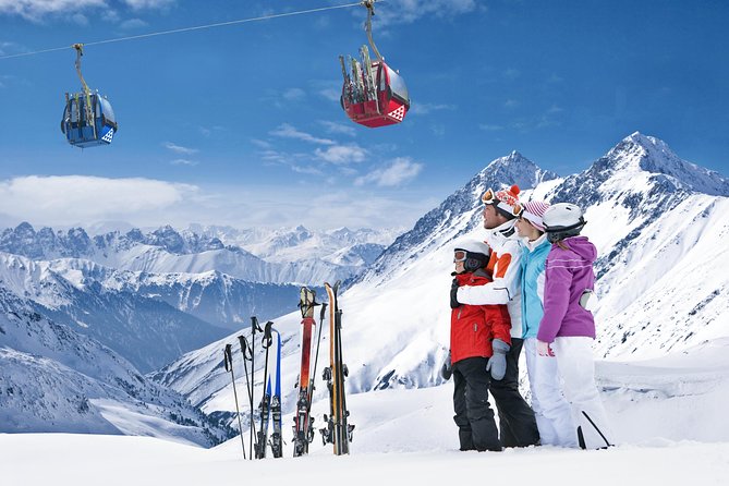 Private Tour: Valle Nevado and Farellones from Santiago - El Colorado and the Three Valleys