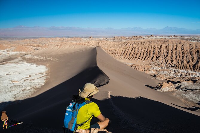Private Tour: Valley of the Moon in San Pedro de Atacama - Three hours among the formations of Valle de la Luna