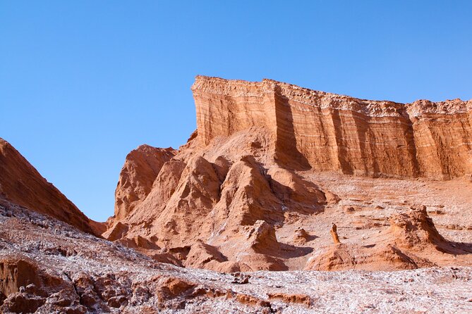 Private Tour: Valley of the Moon in San Pedro de Atacama - Starting at Duna Mayor
