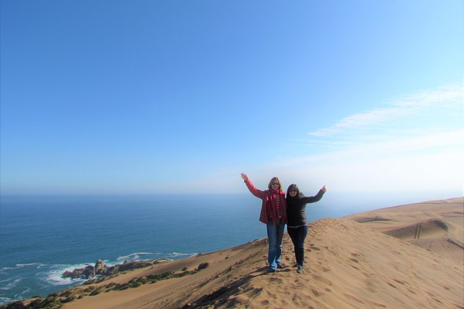 Private Tour: Valparaiso and Vina del Mar from Santiago - From Santiago to the Pacific coast