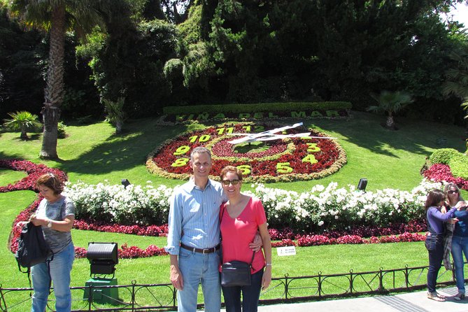 Private Tour: Valparaiso and Vina del Mar from Santiago - Cerro Alegre and the city’s street art