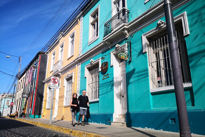 Private Tour Valparaiso from SanAntonio Cruise Terminal to Stgo - Curacaví and the final road to Santiago