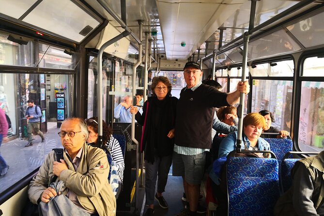 Private Tour Valparaiso from SanAntonio Cruise Terminal to Stgo - English service and guide flexibility