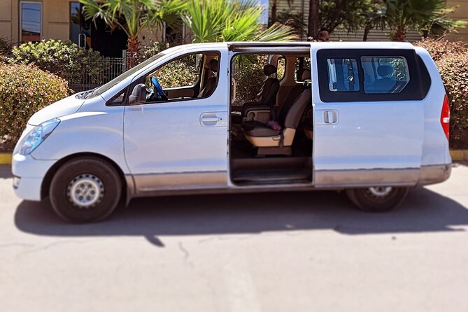 Private Transfer: Airport Santiago⇄Hotel, Valpo or San Antonio - Key Points Before You Book