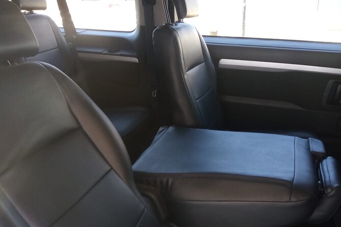 Private Transfer: Airport Santiago⇄Hotel, Valpo or San Antonio - Is $55 a Good Price for Up to Three People?