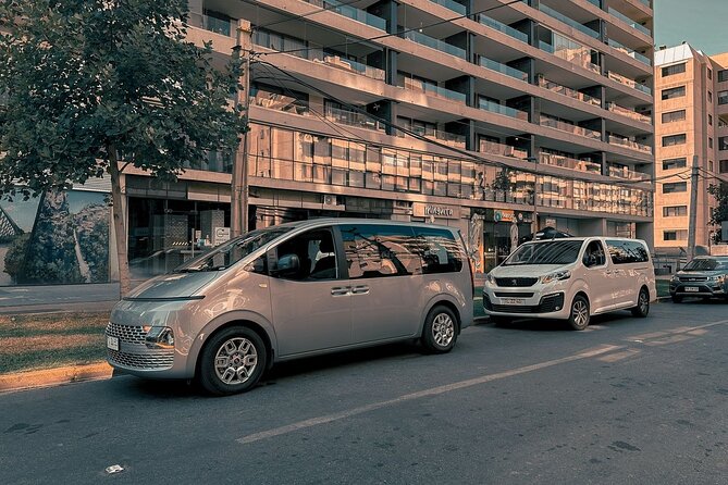 Private Transfer Between Santiago and Cruise Port - Key points to know before booking