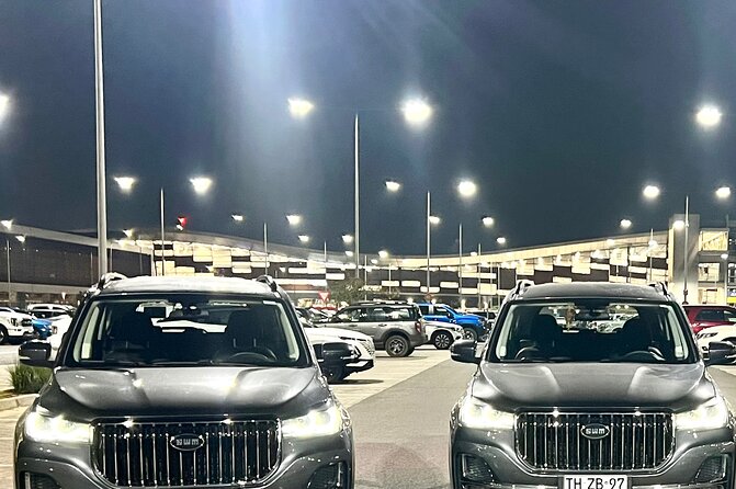 Private Transfer from Airport to Santiago, Chile - Key points to know before booking