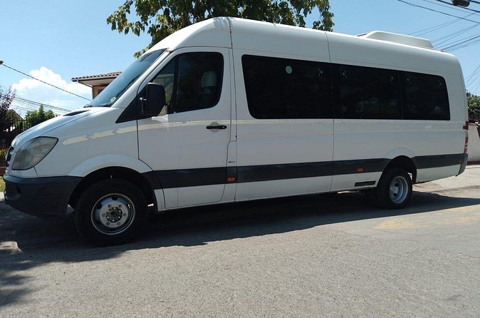 Private Transfer from Airport to Santiago, Chile - Safety, comfort, and the driver experience