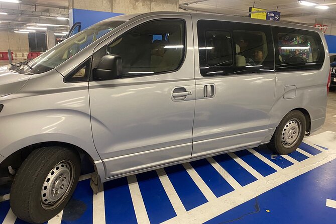 Private Transfer from Airport to Santiago, Chile - A ride built around delayed flights