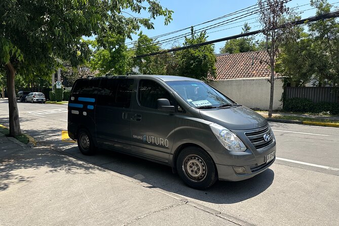 Private Transfer From or To (SCL) Santiago International Airport - From Santiago Airport to Your Hotel
