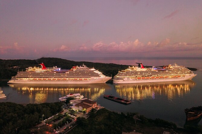 Private Transfer from San Antonio Cruise Port to Santiago City - Vehicle Choices for Small and Large Groups