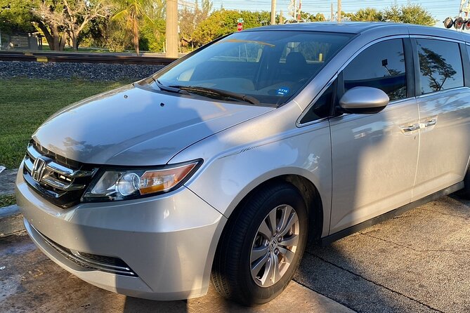 Private Transfer from San Antonio Cruise Port to Santiago City - Meeting Your Driver at San Antonio Cruise Port