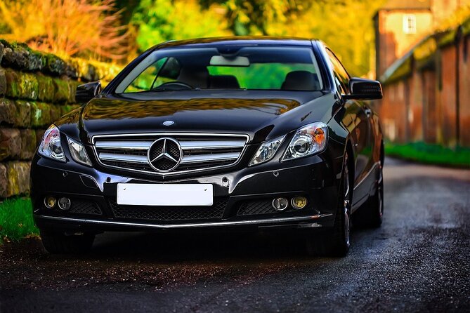 Private Transfer from Santiago Airport (SCL) - Key Details Before You Book