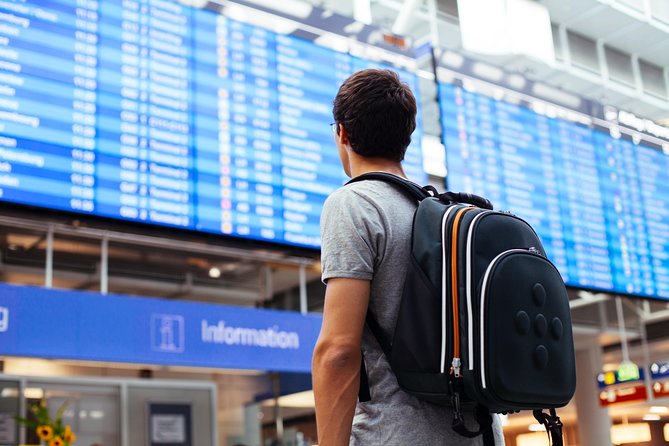 Private Transfer from Santiago Airport (SCL) - Is $28.58 Per Person Good Value?