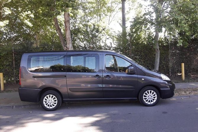 Private Transfer from Santiago Airport to Santiago - Is $33.90 a fair price?
