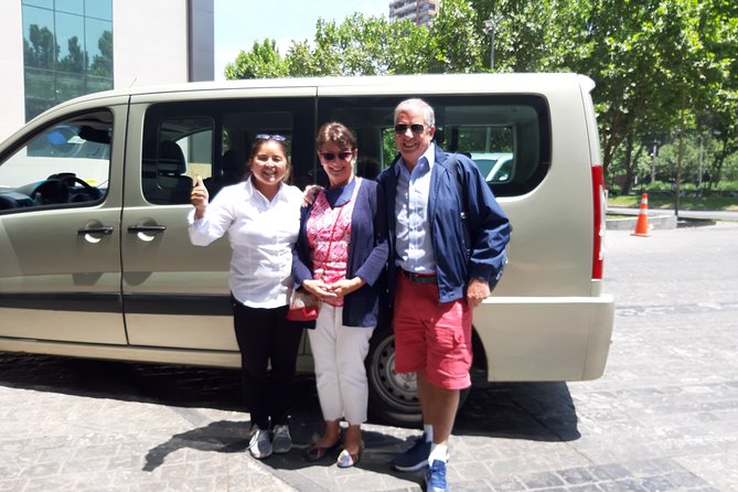 Private Transfer from Santiago Airport to Santiago hotel - A simple arrival, not a sightseeing itinerary
