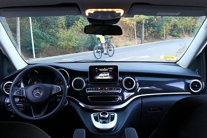 Private Transfer from Santiago Airport to Santiago Hotel & V.V. - Key points to know before booking