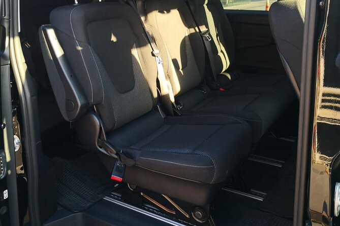 Private Transfer from Santiago Airport to Santiago Hotel & V.V. - What the strongest service reports tell me