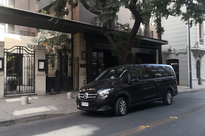 Private Transfer from Santiago Airport to Santiago Hotel & V.V. - The reliability warning you should not ignore