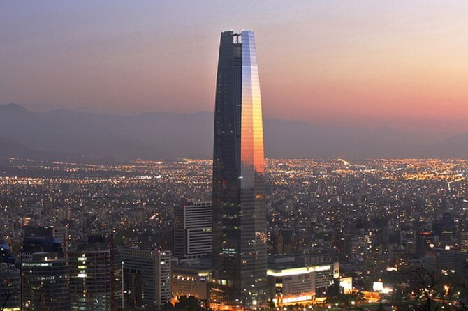 Private Transfer from Santiago Airport to Santiago Hotels - Key points to know before booking
