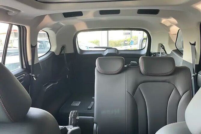 Private Transfer from Santiago Airport to Santiago Hotels - Booking and cancellation details that matter