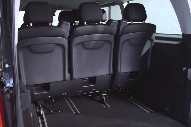 Private Transfer from Santiago Airport To Valparaiso or Viña Del Mar Hotel Or Valparaiso Port - From Santiago Airport to Chile’s Pacific Coast