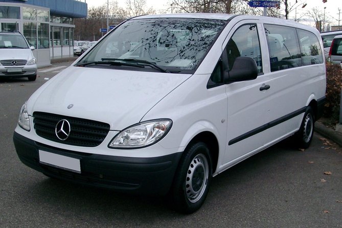 Private Transfer from Santiago Airport To Valparaiso or Viña Del Mar Hotel Or Valparaiso Port - The airport meeting point is the weak link