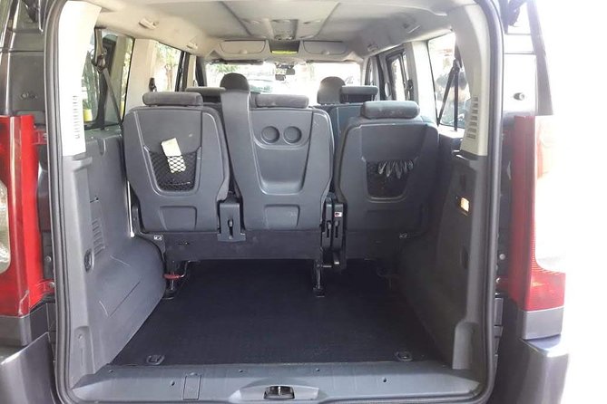Private Transfer from Santiago Airport To Valparaiso or Viña Del Mar Hotel Or Valparaiso Port - The drivers can make the ride much better