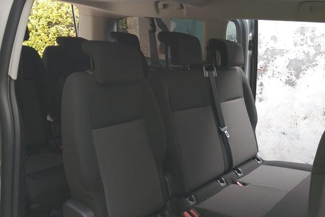 Private Transfer from Santiago Airport To Valparaiso or Viña Del Mar Hotel Or Valparaiso Port - Do not count on an English-speaking driver