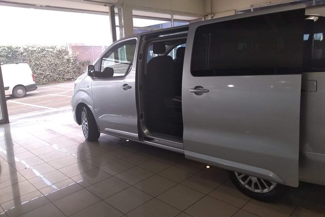 Private Transfer from Santiago Airport To Valparaiso or Viña Del Mar Hotel Or Valparaiso Port - Private transport, with one important caution