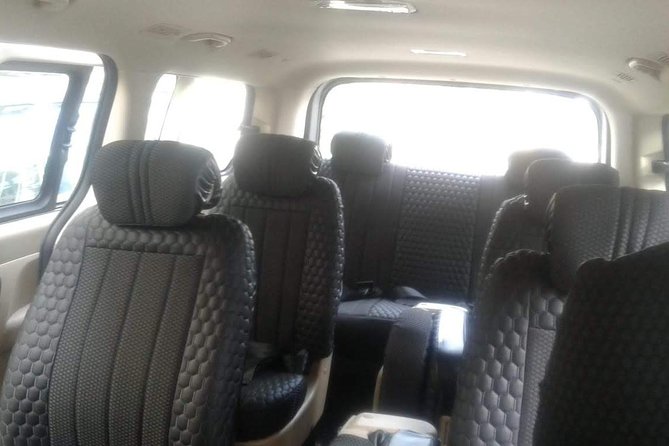 Private Transfer from Santiago Airport To Valparaiso or Viña Del Mar Hotel Or Valparaiso Port - Timing, comfort, and what the two hours feel like