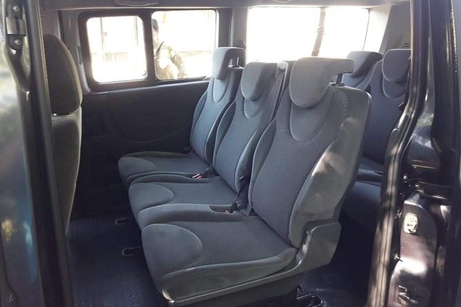 Private Transfer from Santiago Airport To Valparaiso or Viña Del Mar Hotel Or Valparaiso Port - Choosing Valparaíso, Viña del Mar, or the port