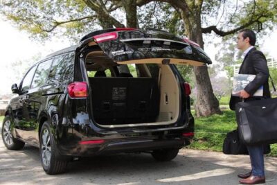 Private Transfer from Santiago Hotel to SCL Airport