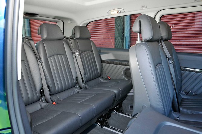 Private Transfer from Santiago Hotel To Valparaiso or Viña Del Mar Hotel Or Valparaiso Port - What this transfer actually includes