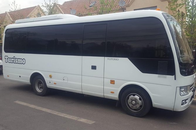 Private Transfer from Santiago Hotel To Valparaiso or Viña Del Mar Hotel Or Valparaiso Port - Vehicles, luggage, and comfort