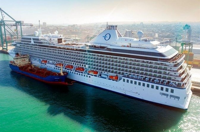 Private Transfer from Santiago to San Antonio Cruise - Valparaiso - Comfort, luggage, and the three-person limit