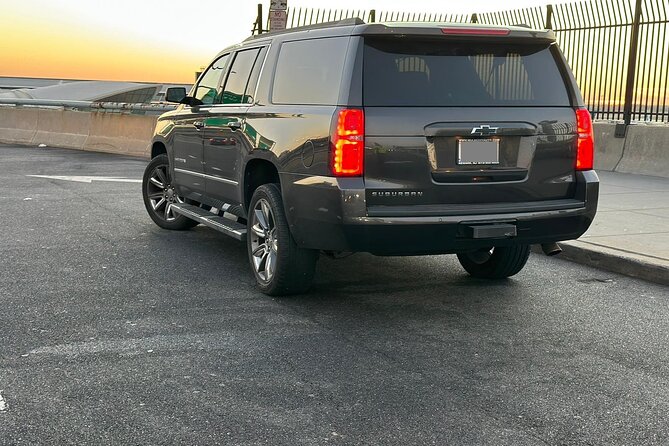 Private Transfer from Valparaiso Cruise Port to Santiago hotels - Arrival at Your Santiago Hotel