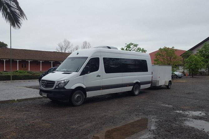 Private Transfer from Viña Del Mar or Valparaiso City Hotel To Santiago City - Key points to know before booking