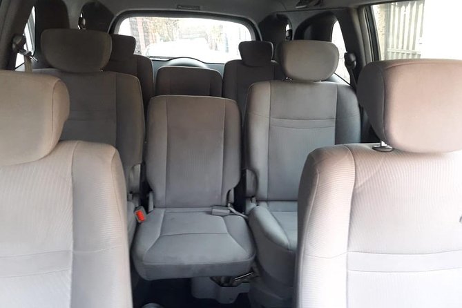 Private Transfer from Viña Del Mar or Valparaiso City Hotel To Santiago City - Airport drop-off and flight timing