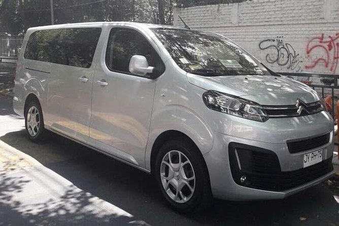 Private Transfer from Viña Del Mar or Valparaiso City Hotel To Santiago City - Who will get the most value